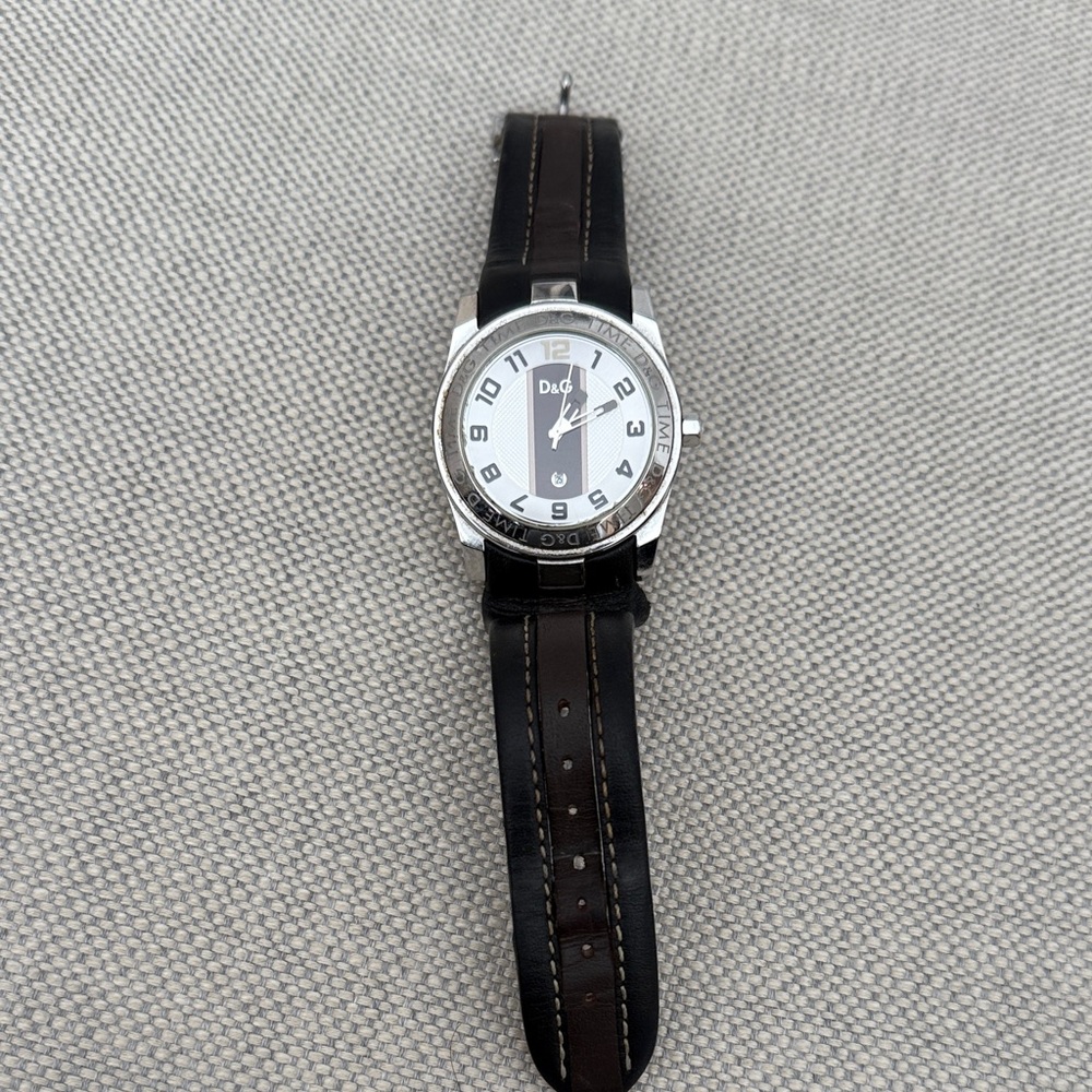 D&G Watch